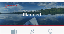 Desktop Screenshot of mapary.com